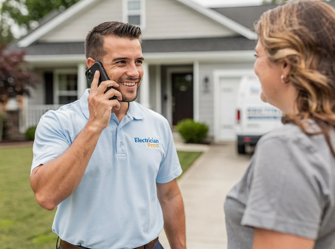 Electrician Iron City, TN FAQs